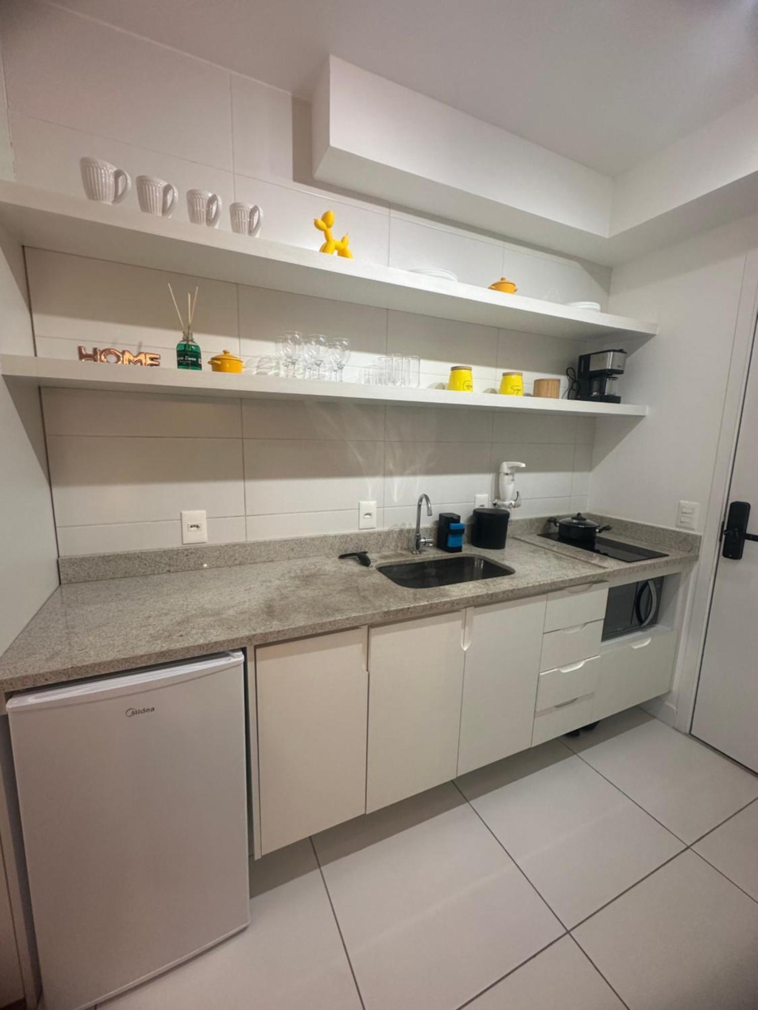 Estudio Frei Caneca Apartment *
