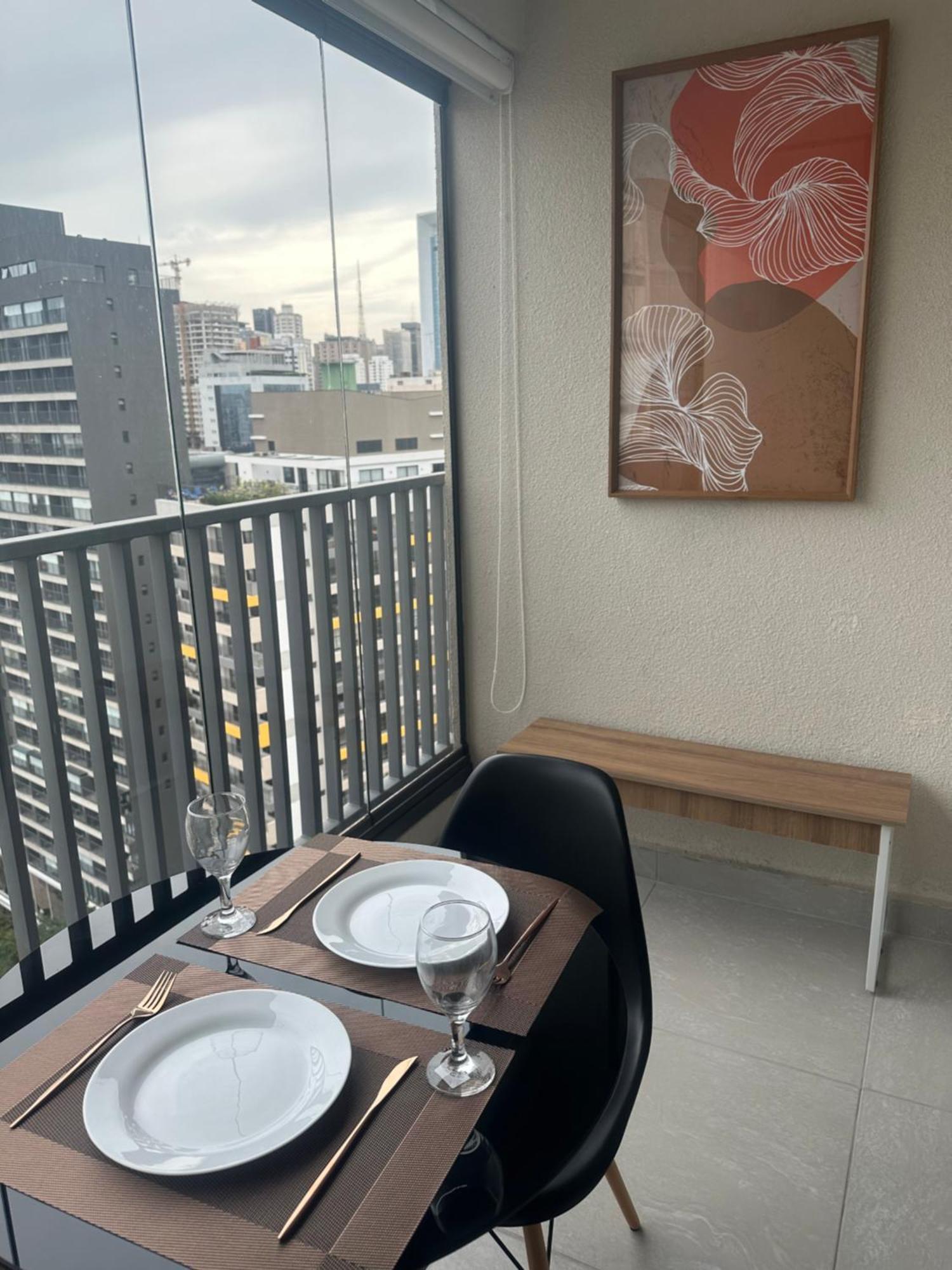 Apartamento Estudio Frei Caneca São Paulo