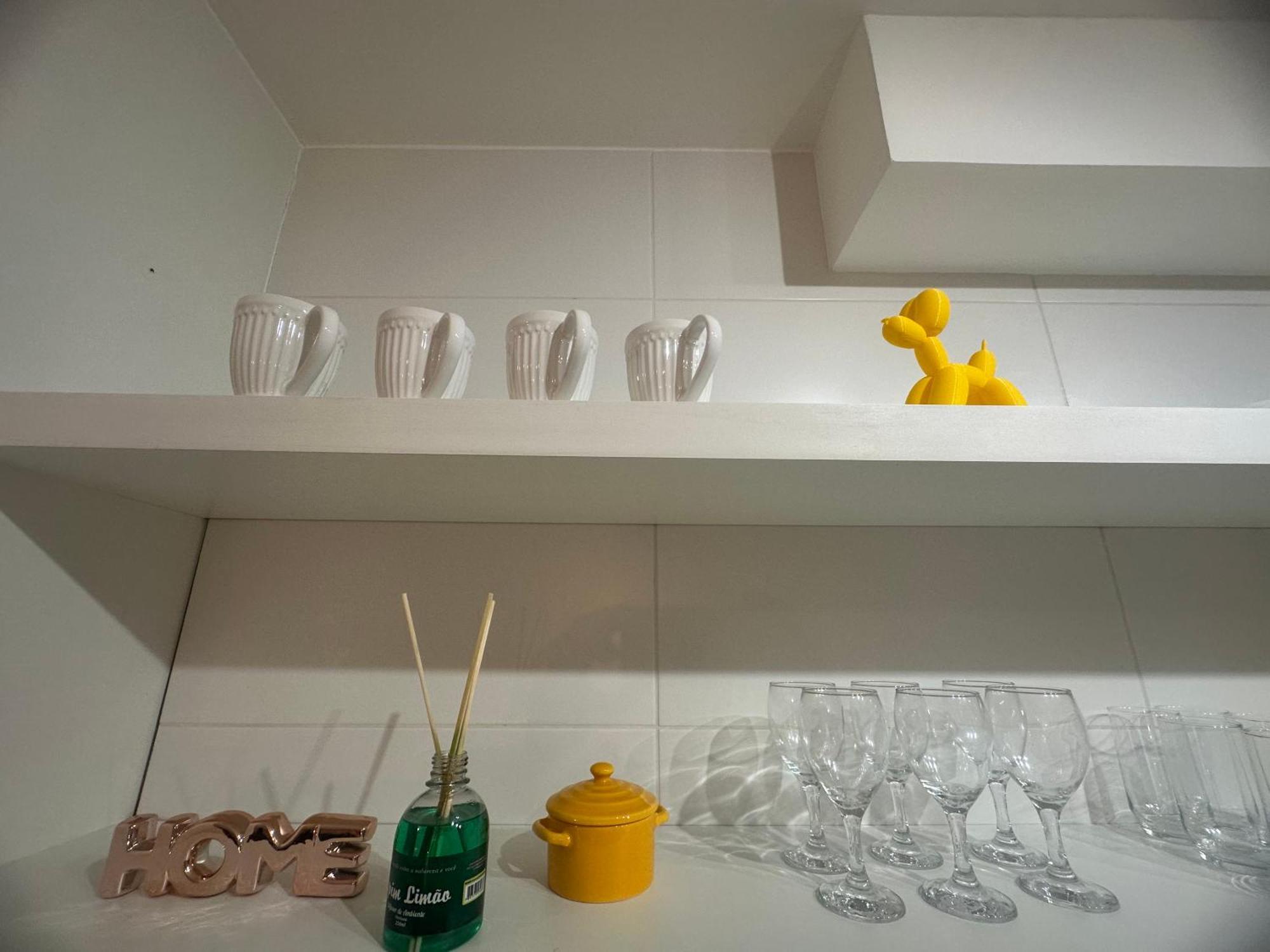 Estudio Frei Caneca Apartamento