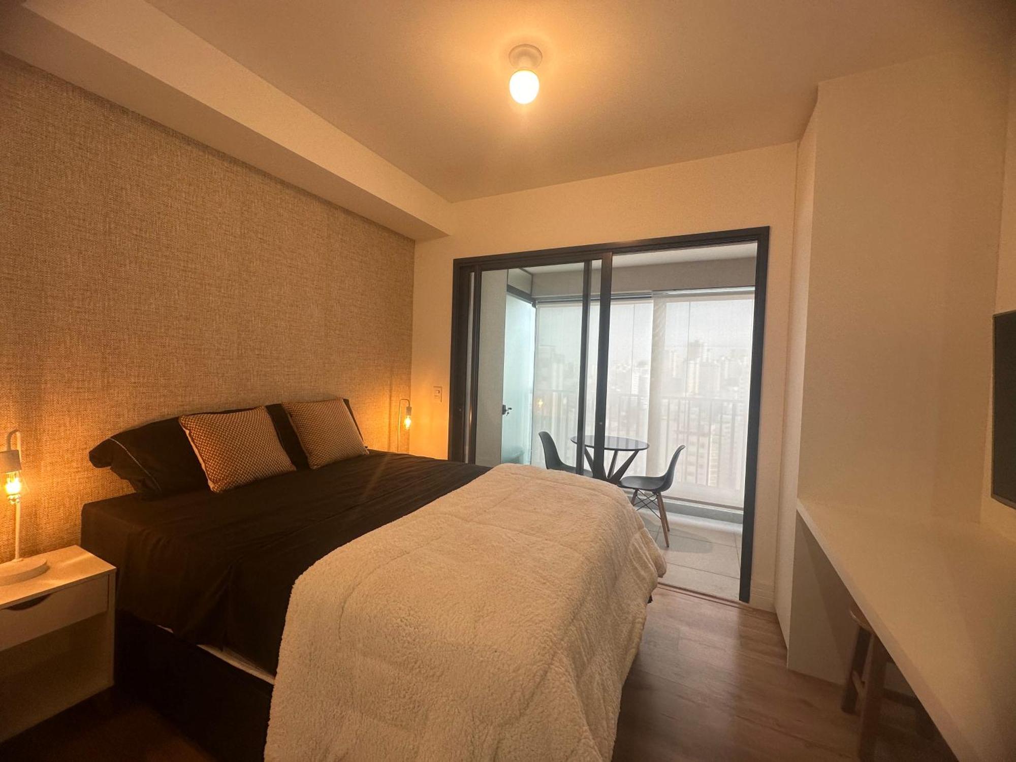 Apartamento Estudio Frei Caneca *